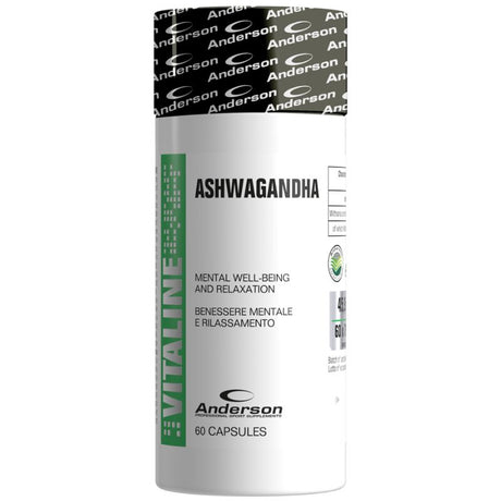 Anderson Research Ashwagandha 60 Capsule
