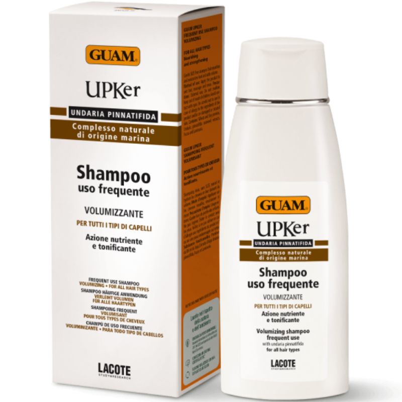 Guam Upker Shampoo Uso Frequente 200 Ml