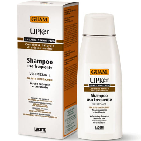 Guam Upker Shampoo Uso Frequente 200 Ml