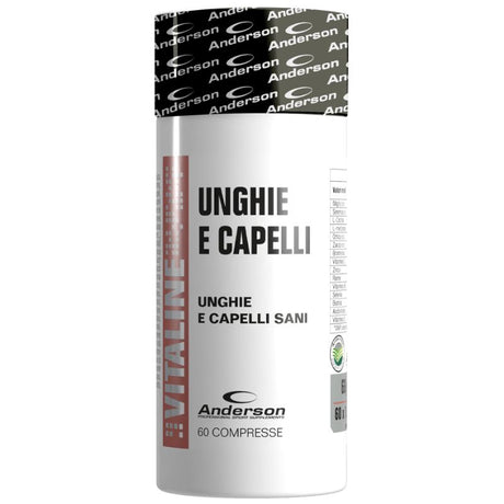 Anderson Research Unghie E Capelli 60 Compresse