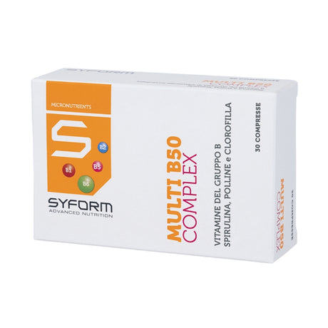 Syform Multi B50 Complex 30 Compresse