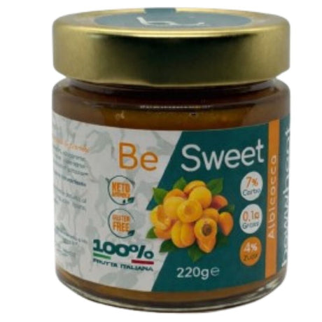 Bewheat Be Sweet Gusto Albicocca 220 Grammi