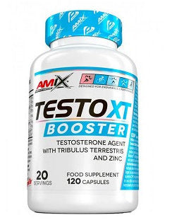 AMIX TESTO XT BOOSTER 120 CAPSULE