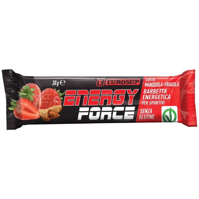 Eurosup Energy Force 1 Barretta Da 30 Grammi