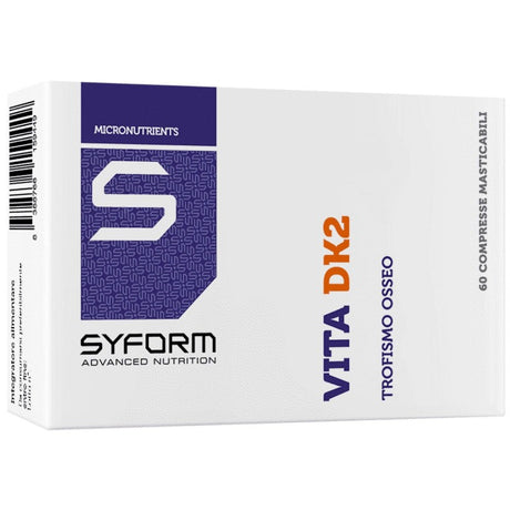 Syform Vita Dk2 60 Compresse Masticabili