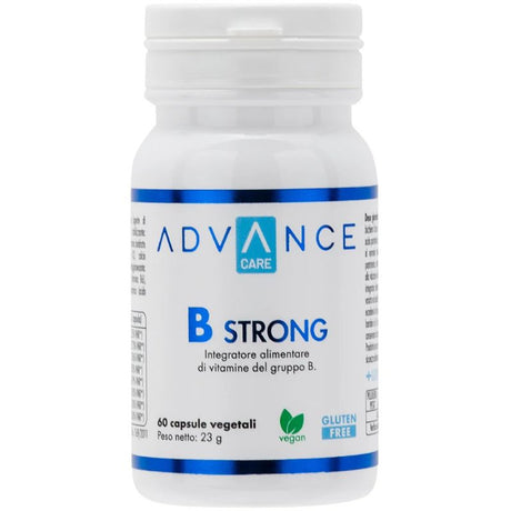 Advance Care B Strong 60 Capsule Vegetali
