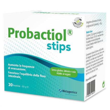 Metagenics Proabactiol Stips 20 Bustine