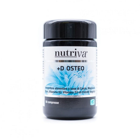 Nutriva +D Osteo 60 compresse