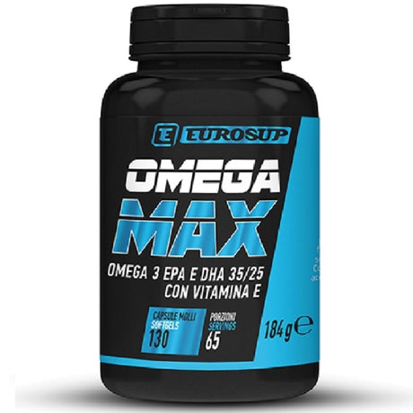 EUROSUP OMEGA MAX 1000 COMPLEX 130 SOFTGEL