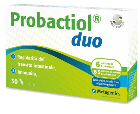 Metagenics Probactiol Duo 30 Capsule