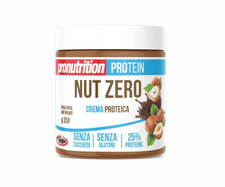 PRONUTRITION NUT ZERO 350 GRAMMI