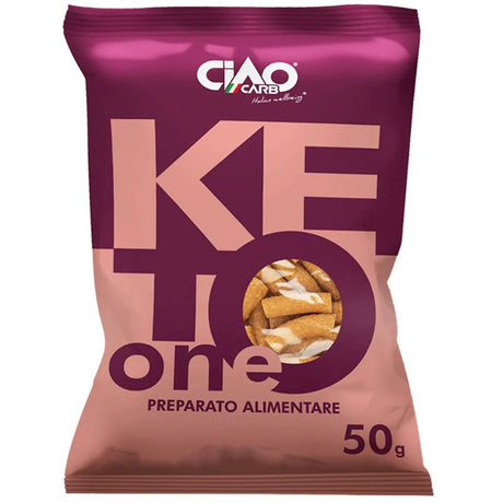 Ciaocarb Keto One Sedani 50 Grammi