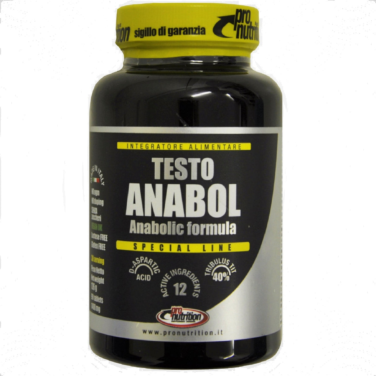 PRONUTRITION TESTO ANABOL 90 COMPRESSE