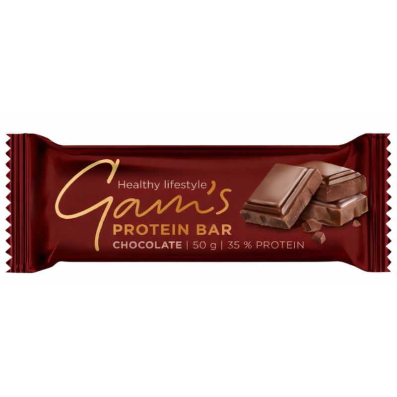 Gam's Protein Bar 50 Grammi