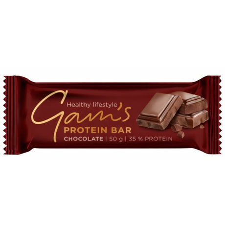 Gam's Protein Bar 50 Grammi