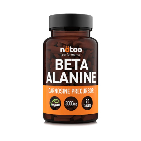 Natoo Performance Beta Alanine 90 Tavolette