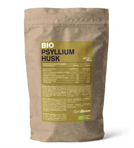 GymBeam Bio Phyllium Husk 300 Grammi