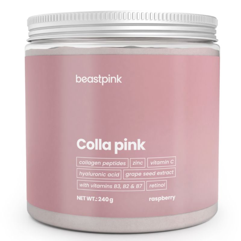 BeastPink Colla Pink 240 Grammi