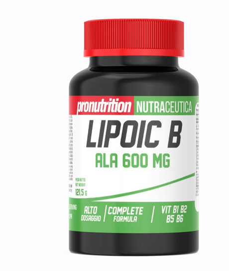 PRONUTRITION PURE LIPOIC B 90 COMPRESSE