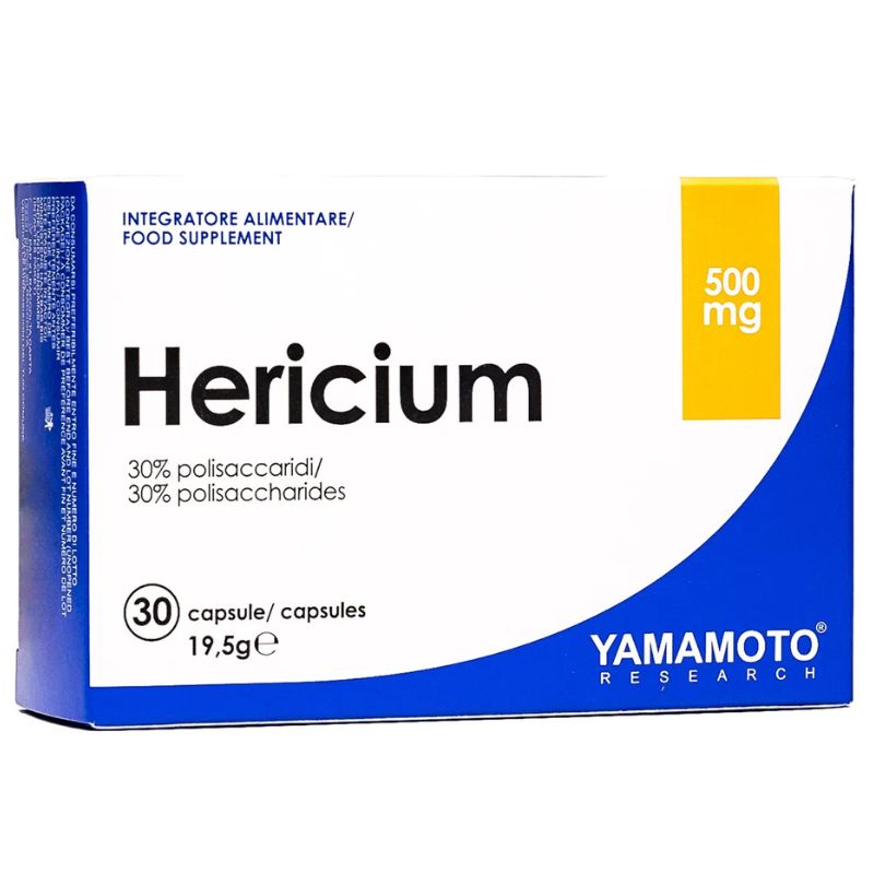 Yamamoto Research Hericium 30 Capsule
