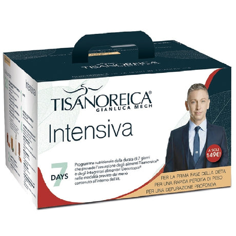 TISANOREICA KIT INTENSIVA 7 GIORNI PROMOZIONE