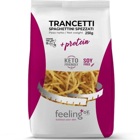 Feeling Ok Trancetti +Protein 250 Grammi