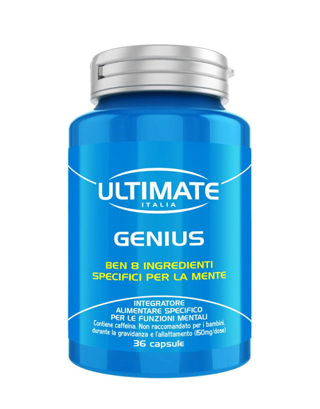 Ultimate Italia Genius 36 Capsule