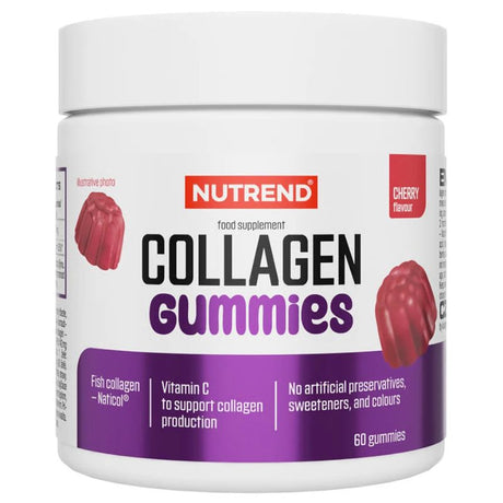Nutrend Collagen 60 Gummies