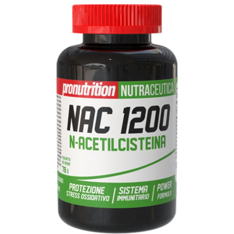 Pronutrition Nac 1200 Da 60 Compresse