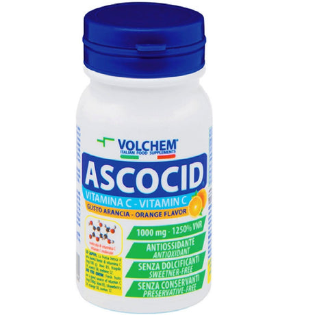 VOLCHEM ASCOCID 60 COMPRESSE