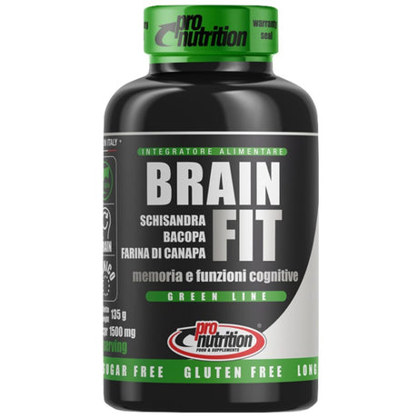 PRONUTRITION BRAIN FIT 90 COMPRESSE