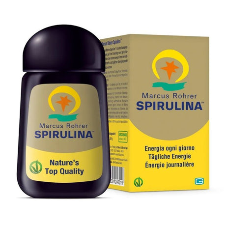 Marcus Rohrer Spirulina 60 compresse