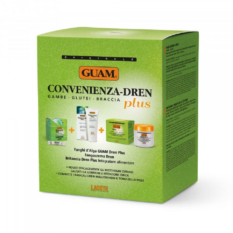 GUAM CONVENIENZA-DREN PLUS