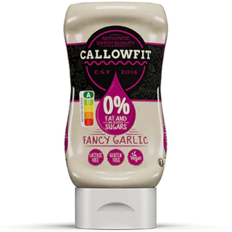 Callowfit Fancy Garlic 300 Ml