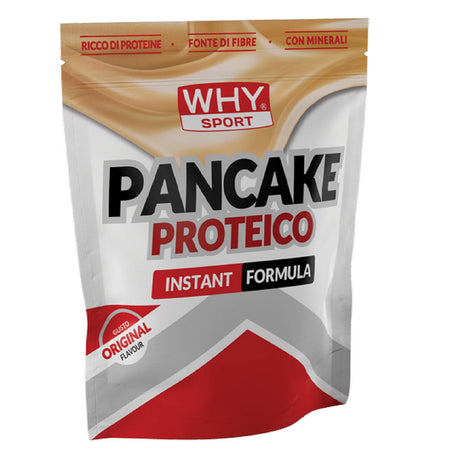 WHY SPORT PANCAKE PROTEICO 1 KG