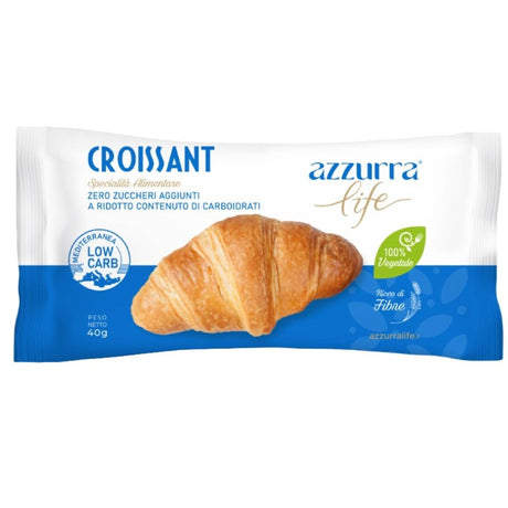 AZZURRA LIFE CROISSANT 40 GRAMMI