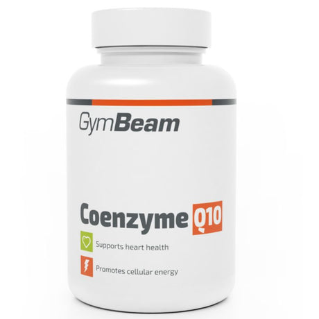 GymBeam Coenzyme Q10 Da 120 Softgels