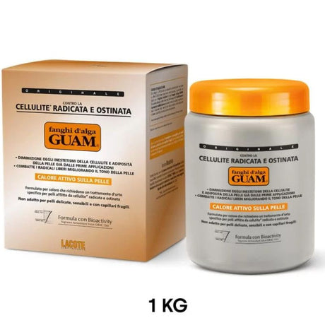 Guam Fanghi Cellulite Radicata E Ostinata 1 Kg