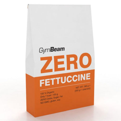 GymBeam Zero Fettuccine 385 Grammi