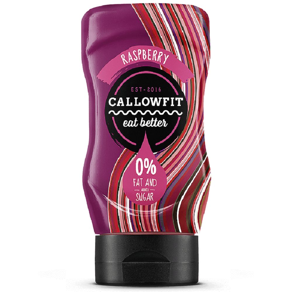 CALLOWFIT RASPBERRY LAMPONE 300 ML