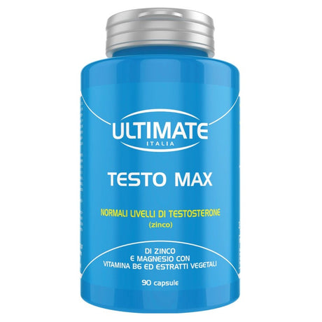 Ultimate Italia Testo Max 90 Capsule