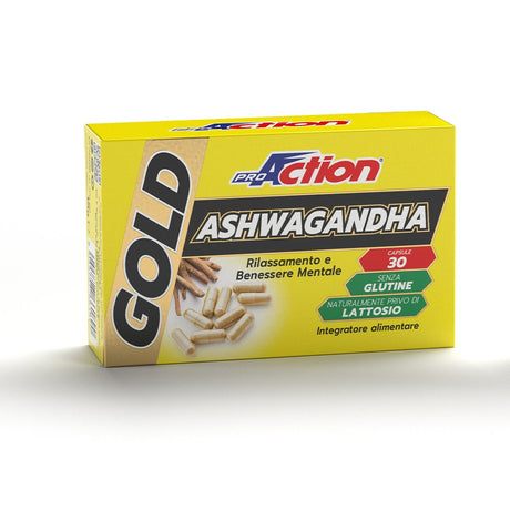 Proaction Ashwagandha 30 Capsule