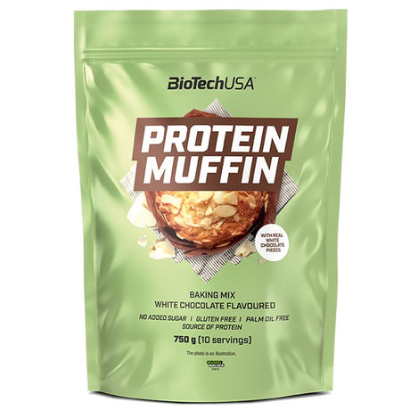 Biotech Usa Protein Muffin 750 Grammi