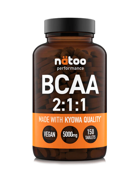 Natoo Performance Bcaa 2:1:1 Kyowa Quality 150 Tavolette