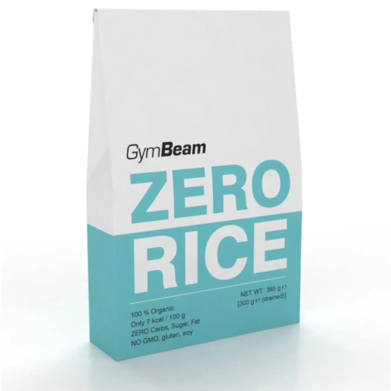 GymBeam Zero Rice 385 Grammi