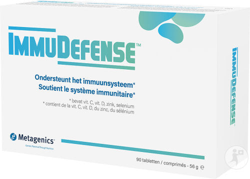 Metagenics Immudefense 90 Capsule