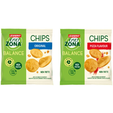 Enerzona Chips Variety Kit ( 14 Confezioni )