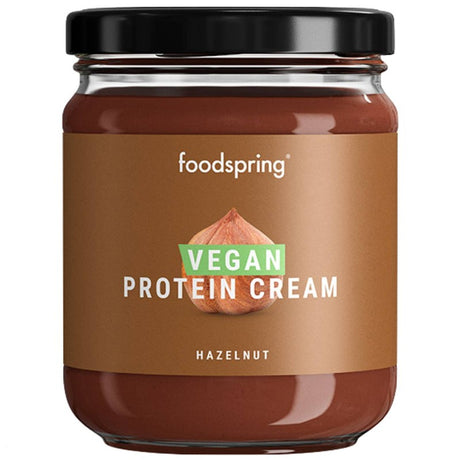 Foodspring Vegan Protein Cream 200 Grammi