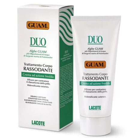 Guam Duo Crema Rassodante Azione Fresca 200 Ml