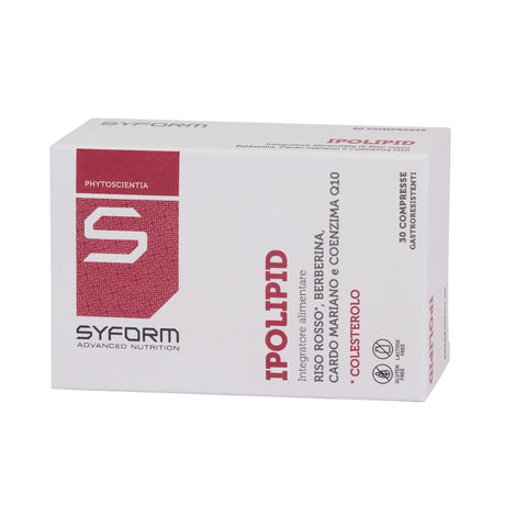 Syform Ipolipid 30 Compresse